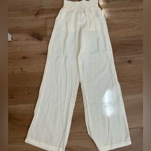 Forever 21- Linen/silk pants